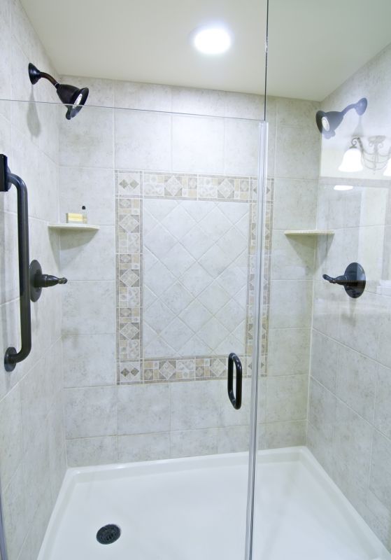 Contemporary Shower Designs